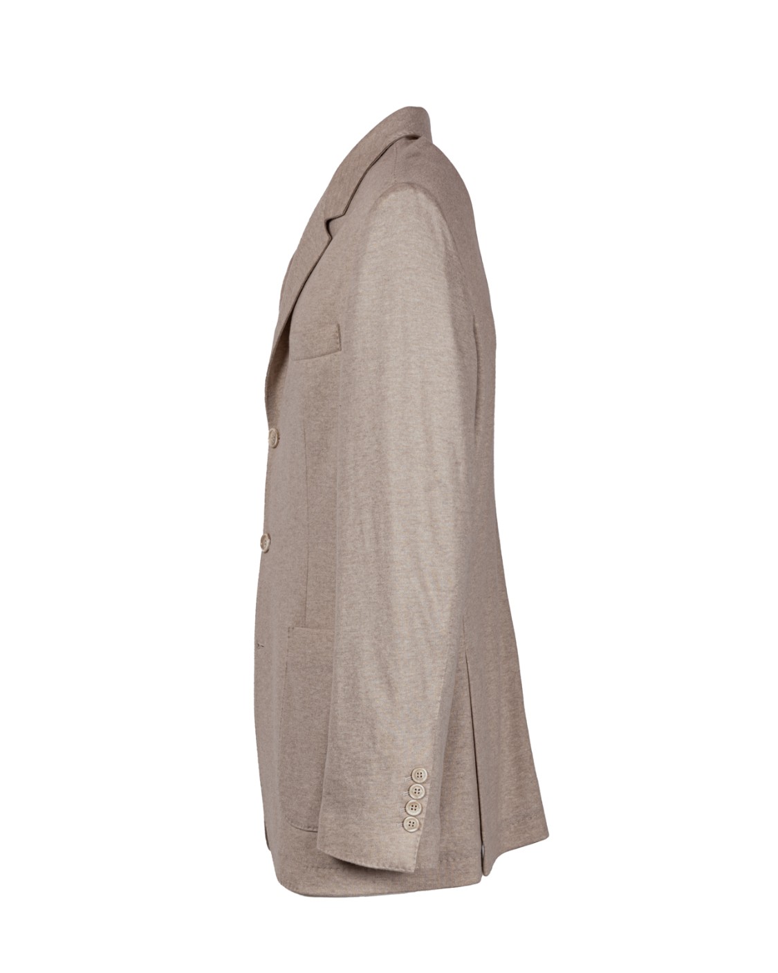 shop BRUNELLO CUCINELLI  Giacca: Brunello Cucinelli giacca in jersey di cashmere con tasche a toppa.
Chiusura con tre bottoni in corno.
Tasche a toppa e taschino su petto.
Polsini con quattro bottoni in corno e asole apribili.
Due tasche interne con chiusura a bottone e tasca portapenna.
Drop 7.
Spacco doppio su retro.
Composizione: 100% Cashmere.
Fabbricato in Italia.. ML8968J01-C042 number 8052835